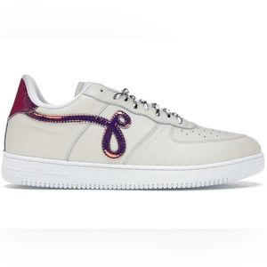 John Geiger GF-01 ‘Off White Pebbled Leather’